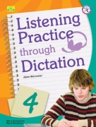 Listening Practice through Dictation 4 + Answer Key + Audio CD Listening Practice through Dictation 4 + Answer Key + Audio CD